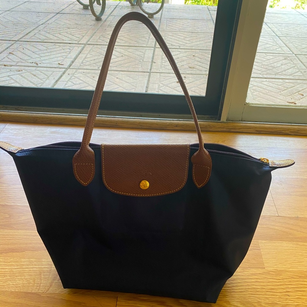 Longchamp Original Shoulder Bag